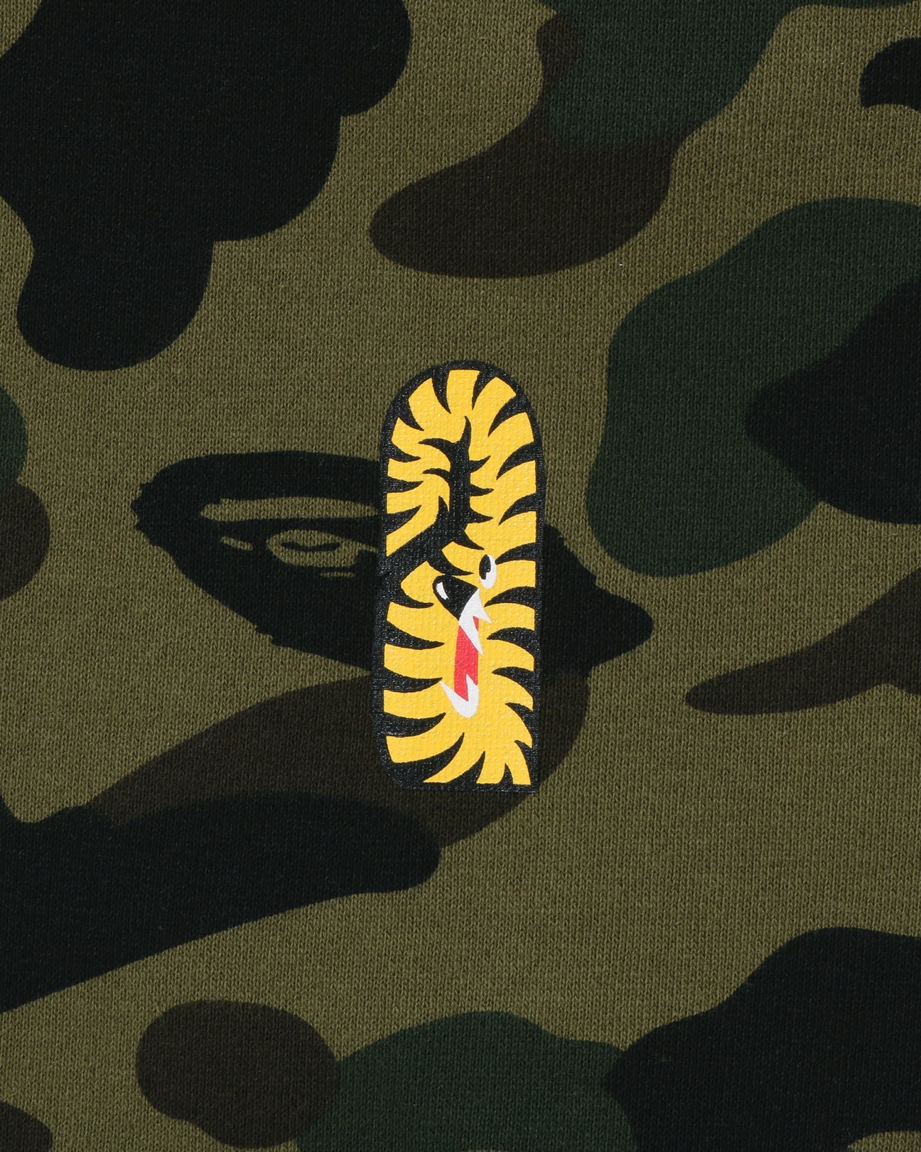 BAPE 1ST CAMO SHARK FULL ZIP HOODIE