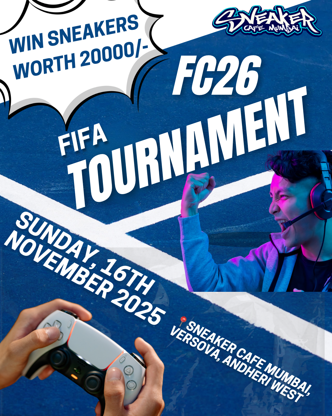 FIFA NIGHT REGISTRATION FC26