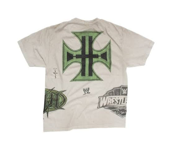 Travis Scott x WWE The Game Triple H Tee