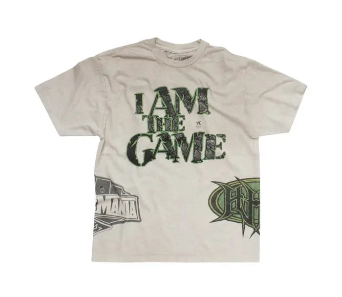 Travis Scott x WWE The Game Triple H Tee