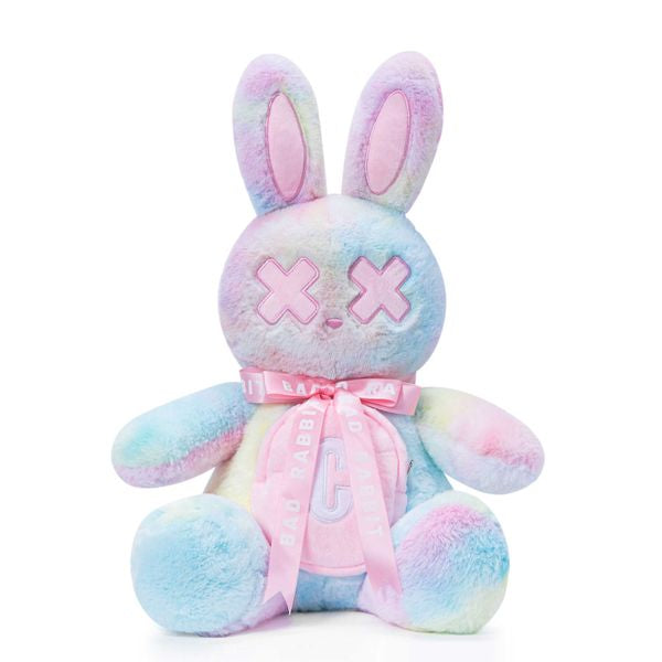MULTICOLOUR BABY RABBIT BAGPACK