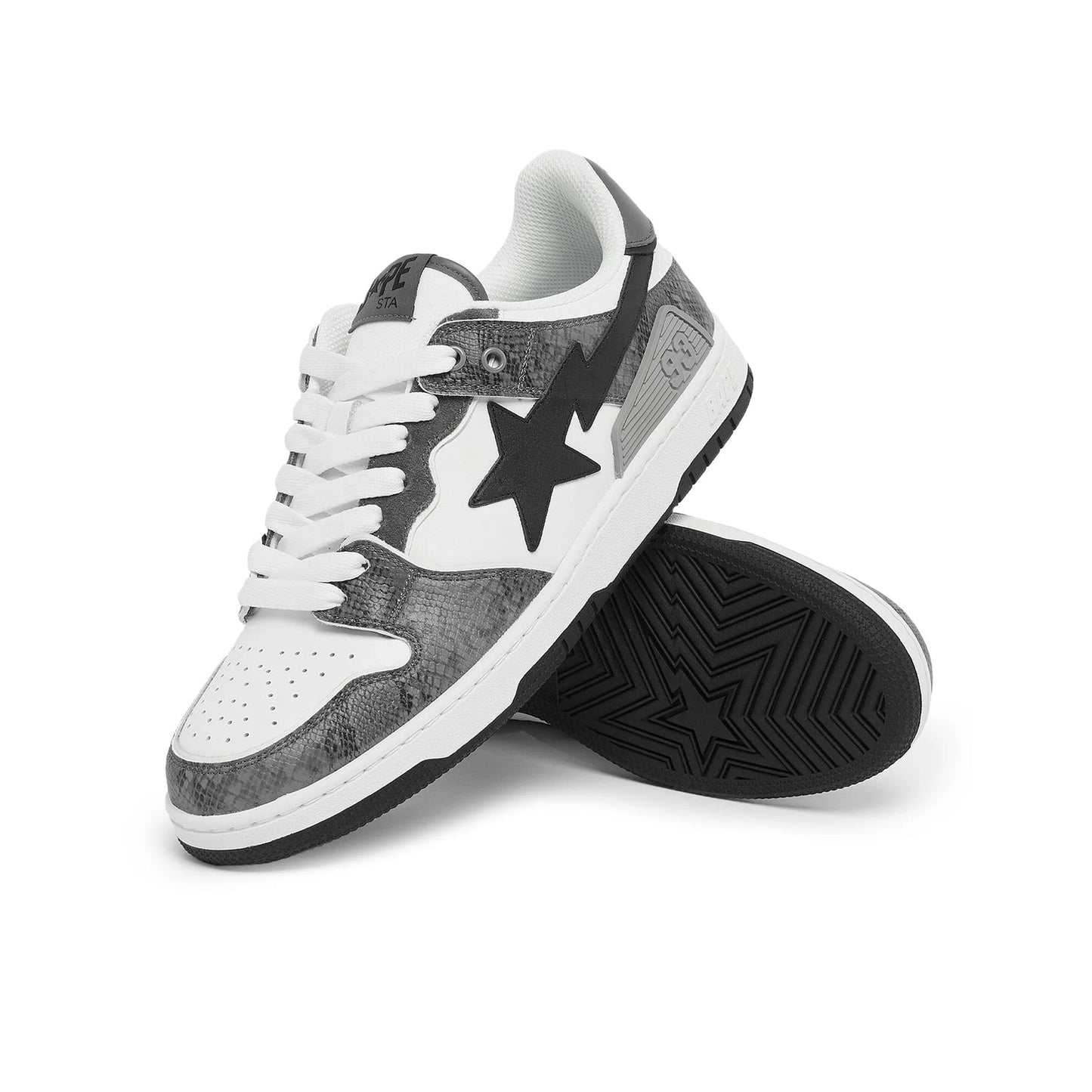 Bape Unisex SK8 STA #1 M1 Shoes