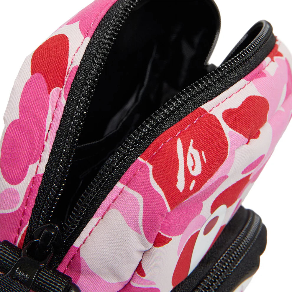 Bape Camo Shark Shoulder Bag