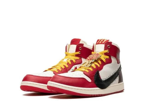 JORDAN 1 HIGH ZOOM AIR CMFT 2 TEYANA TAYLOR A ROSE FROM HARLEM (W)