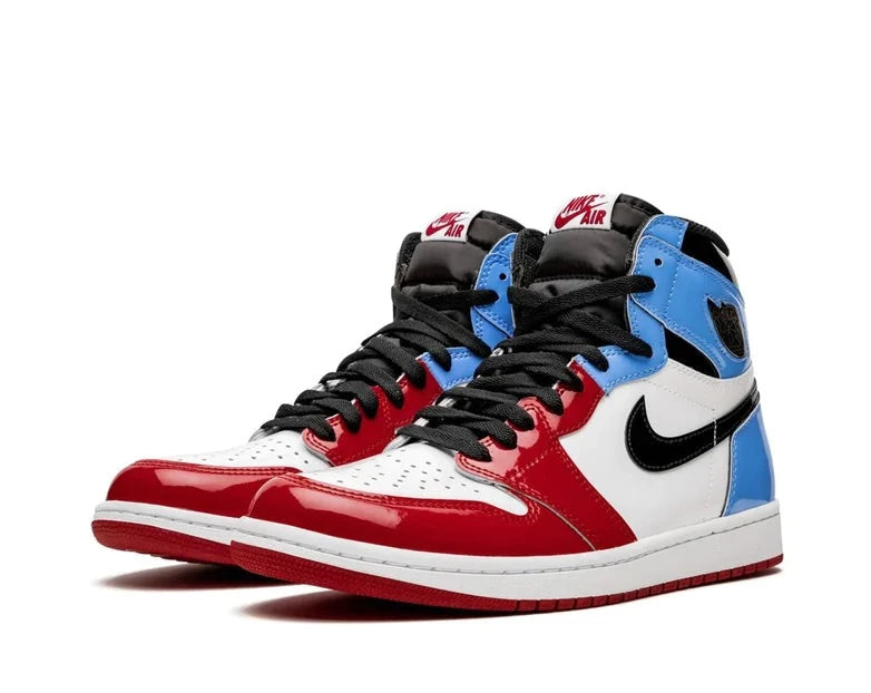 JORDAN 1 RETRO HIGH FEARLESS UNC CHICAGO