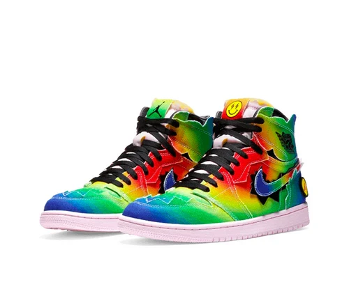 Jordan 1 Retro High J Balvin