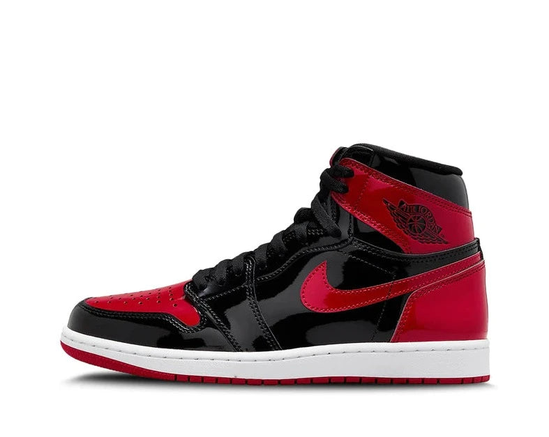 JORDAN 1 RETRO HIGH OG PATENT BRED