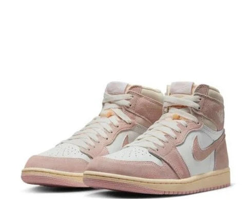 JORDAN 1 RETRO HIGH OG WASHED PINK (W)