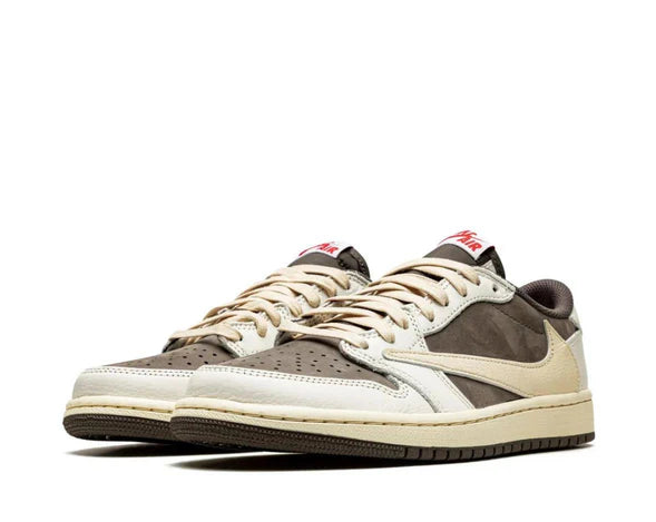 JORDAN 1 RETRO LOW OG SP TRAVIS SCOTT REVERSE MOCHA
