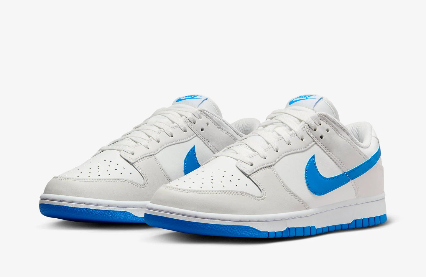 Dunk Low Retro "Photo Blue"
