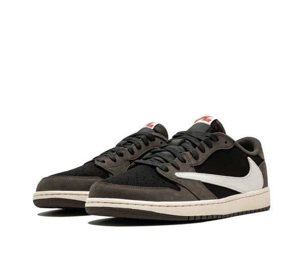 Jordan 1 Retro Low OG SP Travis Scott Mocha