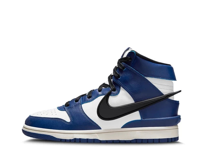 NIKE DUNK HIGH AMBUSH DEEP ROYAL