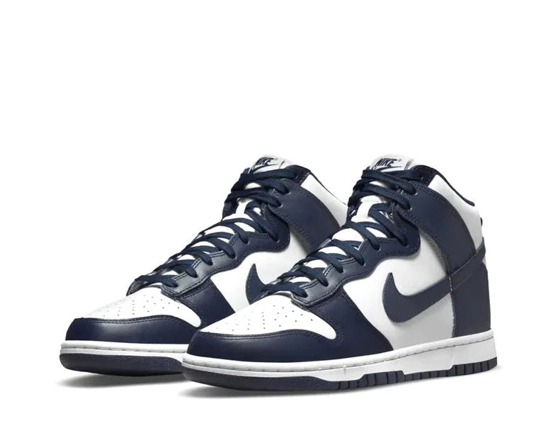 NIKE DUNK HIGH CHAMPIONSHIP NAVY