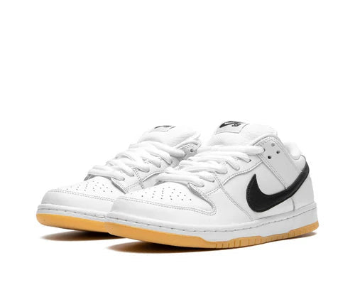 Nike SB Dunk Low Pro White Gum