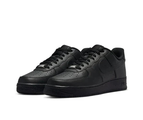 NIKE AIR FORCE 1 LOW '07 BLACK