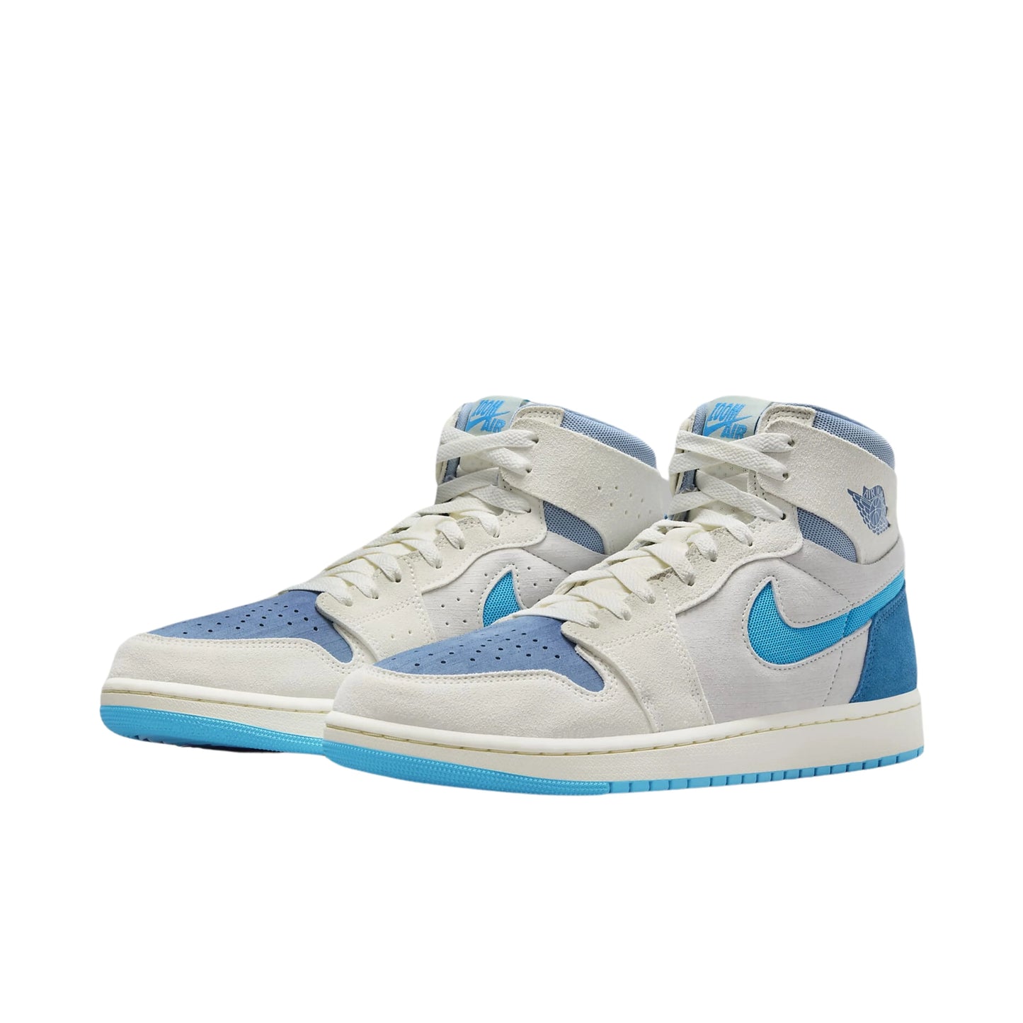 AIR JORDAN 1 HIGH ZOOM COMFORT 2 'DARK POWDER BLUE'