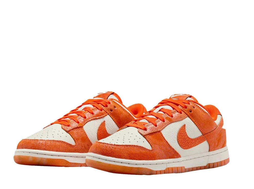 NIKE DUNK LOW CRACKED ORANGE (W)