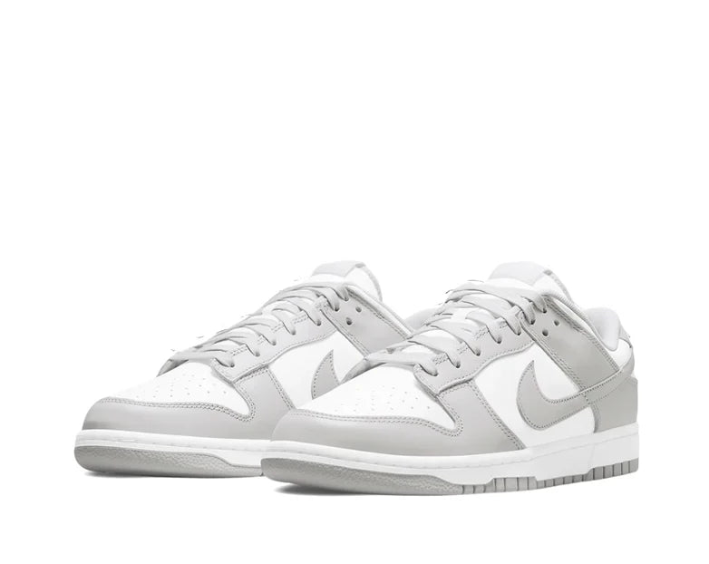 NIKE DUNK LOW GREY FOG