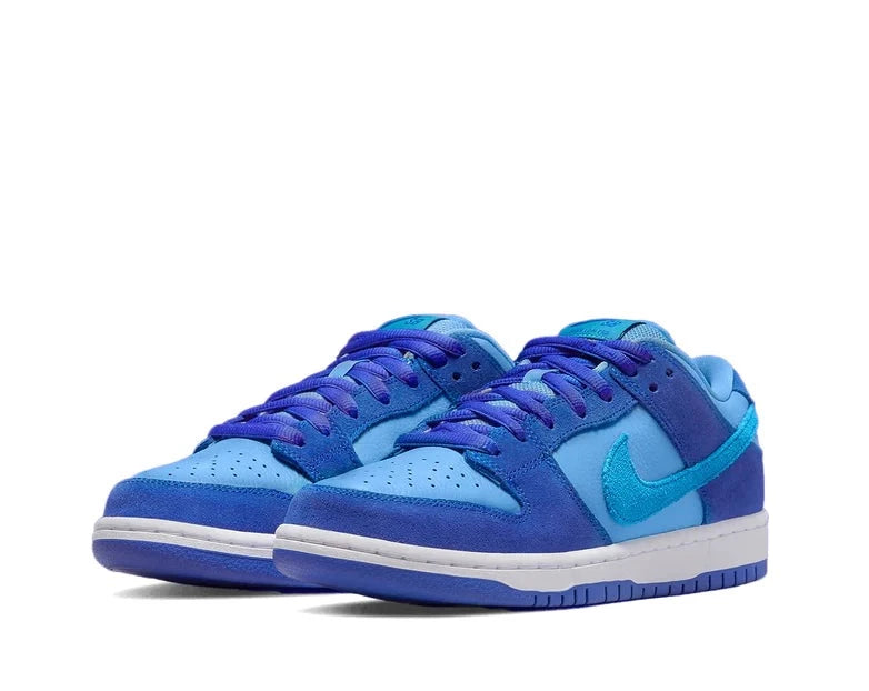 NIKE SB DUNK LOW BLUE RASPBERRY