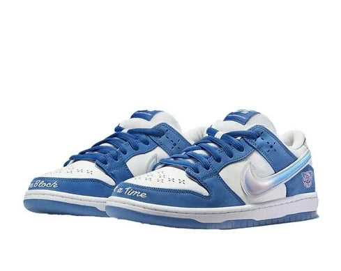 NIKE SB DUNK LOW BORN X RAISED ONE BLOCK AT A TIME