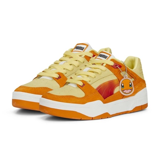 PUMA × Pokémon: Charmander