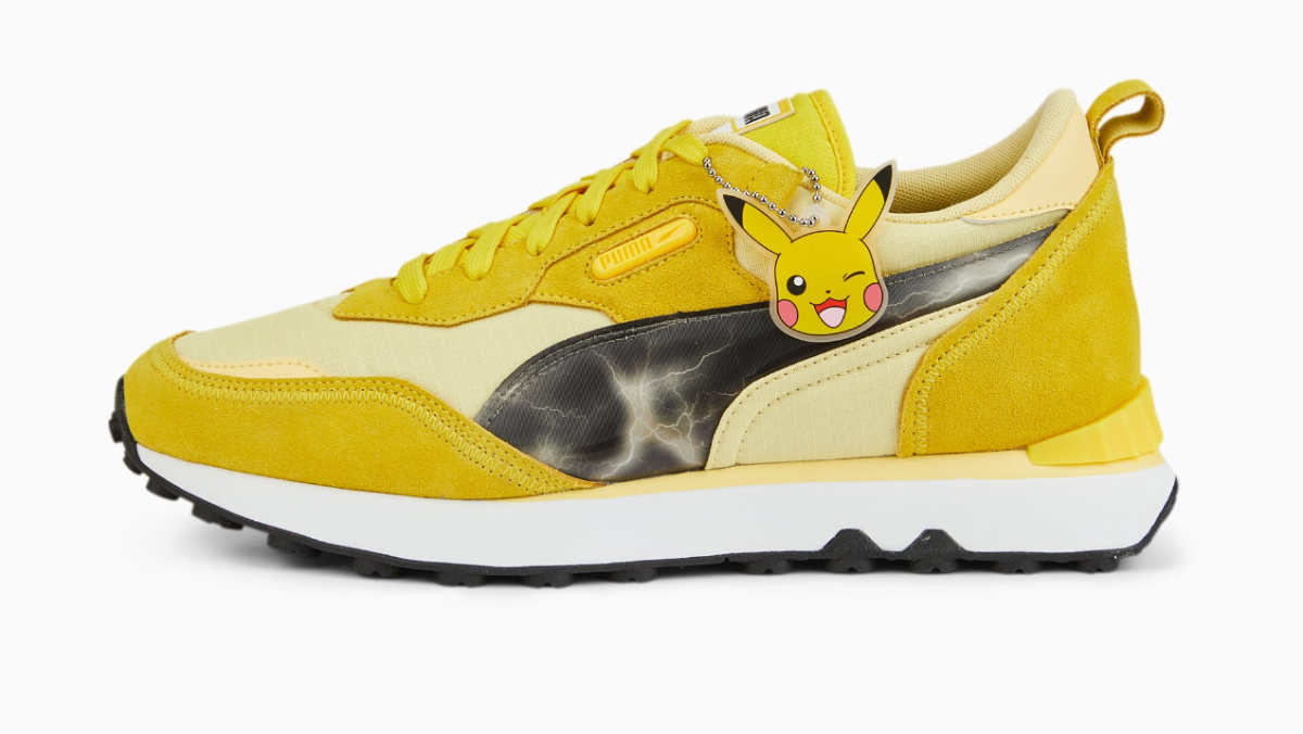 POKÉMON RS-X PIKACHU