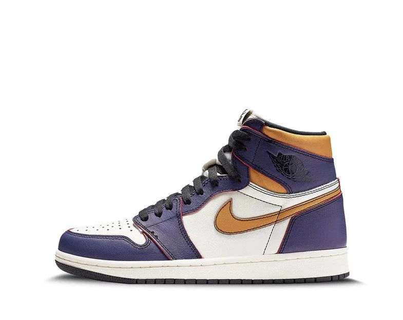 JORDAN 1 RETRO HIGH OG DEFIANT SB LA TO CHICAGO