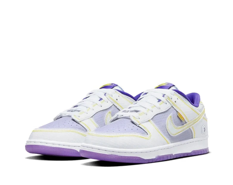 UNION LA X DUNK LOW PASSPORT PACK - COURT PURPLE