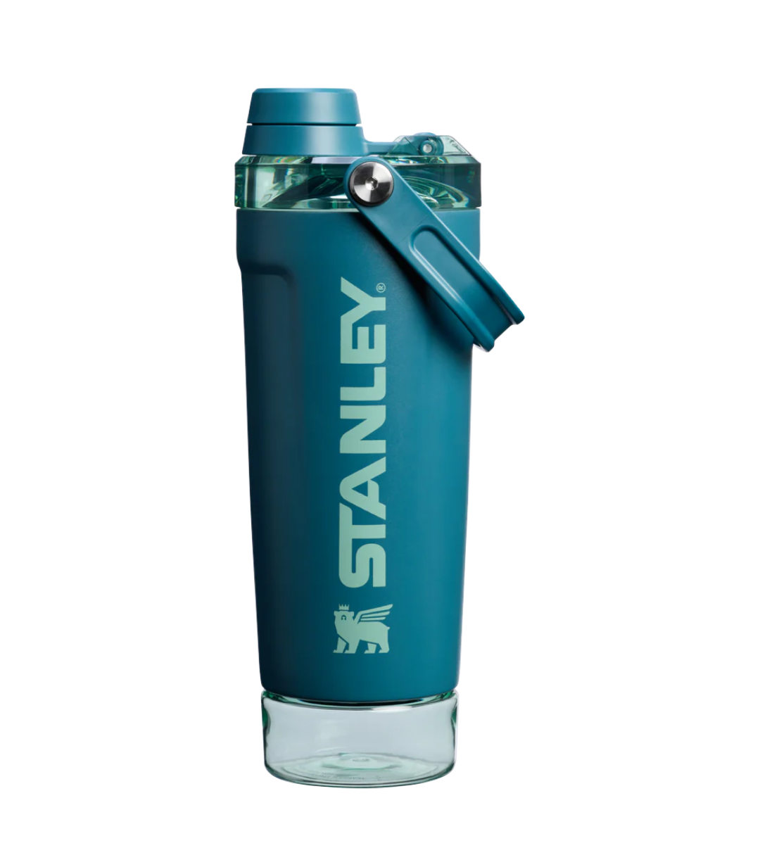 Stanley The Vitalize™ Shaker Bottle 20 OZ Coastal Teal