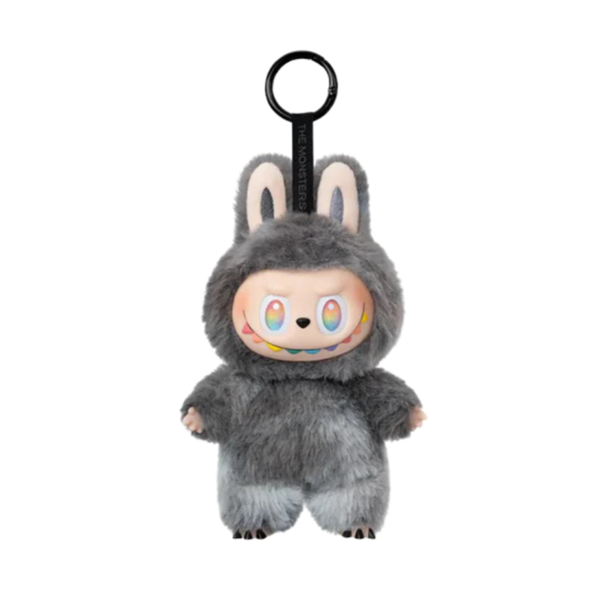 Pop Mart Labubu The Monsters Big into Energy Series ID Vinyl Plush Pendant (Secret Edition)
