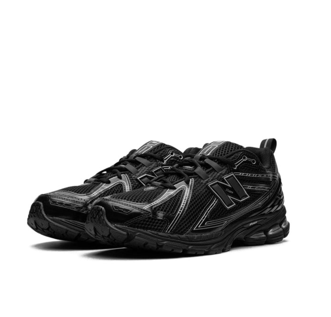 New Balance 1906R Black Grey