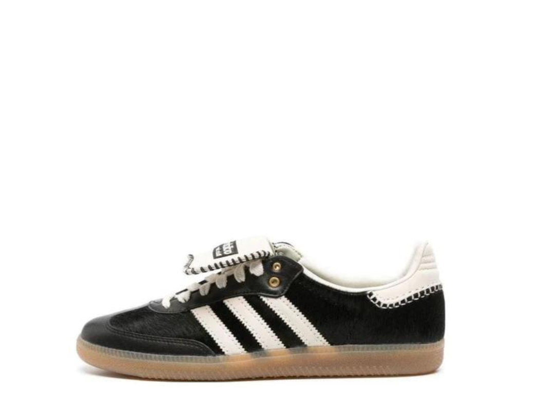 ADIDAS ORIGINALS X WALES BONNER SAMBA 'BLACK PONY' – Sneaker Cafe
