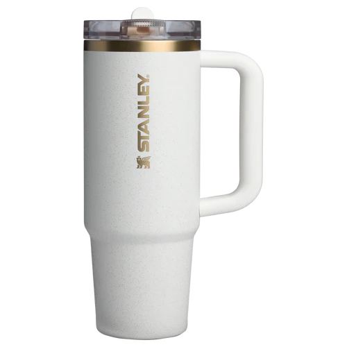 Stanley The Quencher ProTour Flip Straw Tumbler | 30 OZ Cream Moon