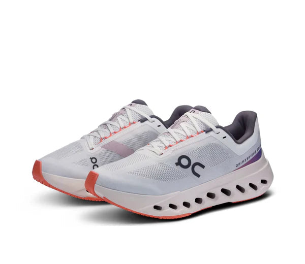 On Running Cloudsurfer Next White Flame (W)