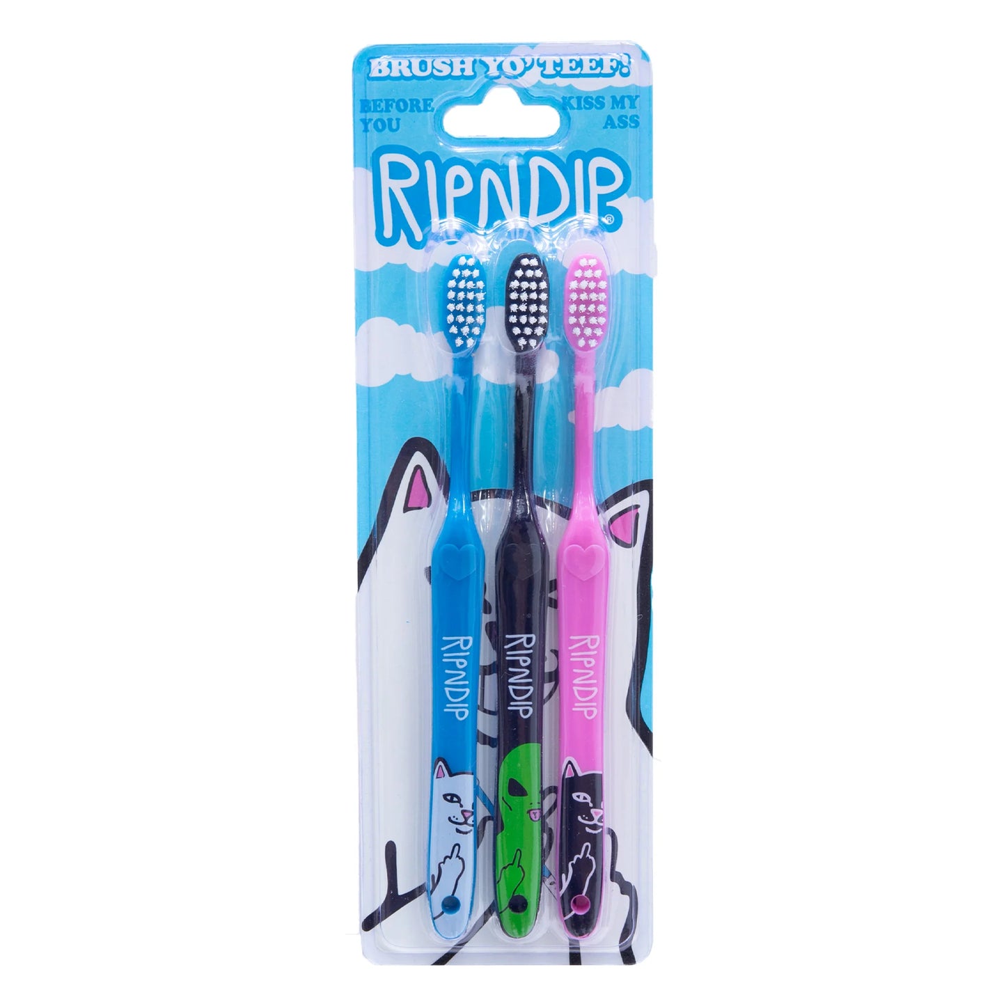 RIPNDIP TOOTHBRUSH
