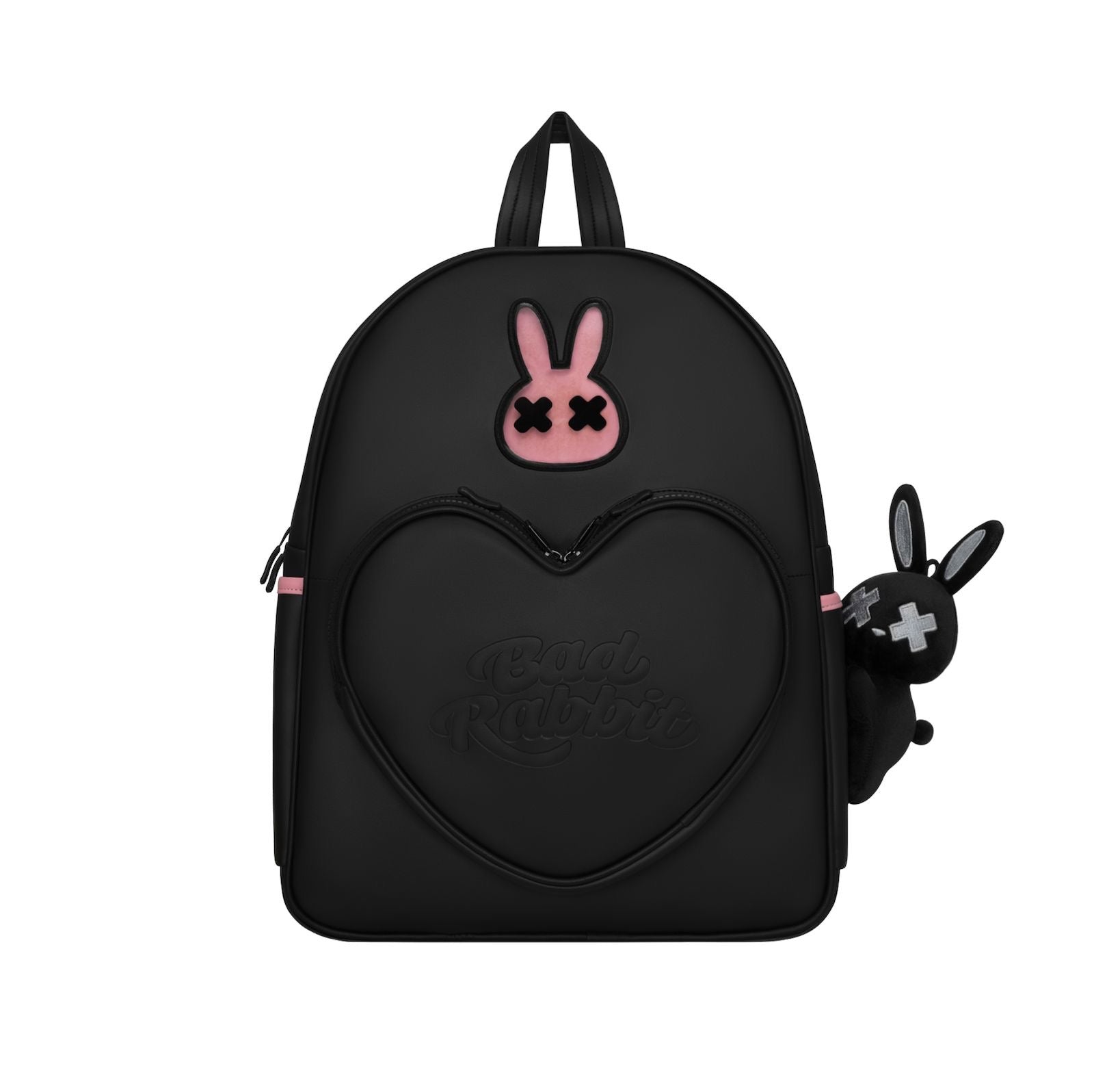 BAD RABBIT BLACK PINK BACKPACK – Sneaker Cafe Mumbai