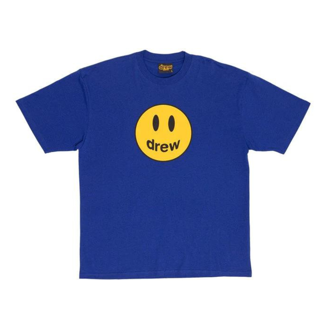 DREW HOUSE MASCOT SS TEE INK BLUE