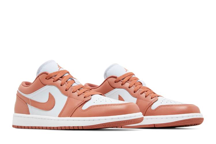 Air Jordan 1 Low 'Sky J Orange'