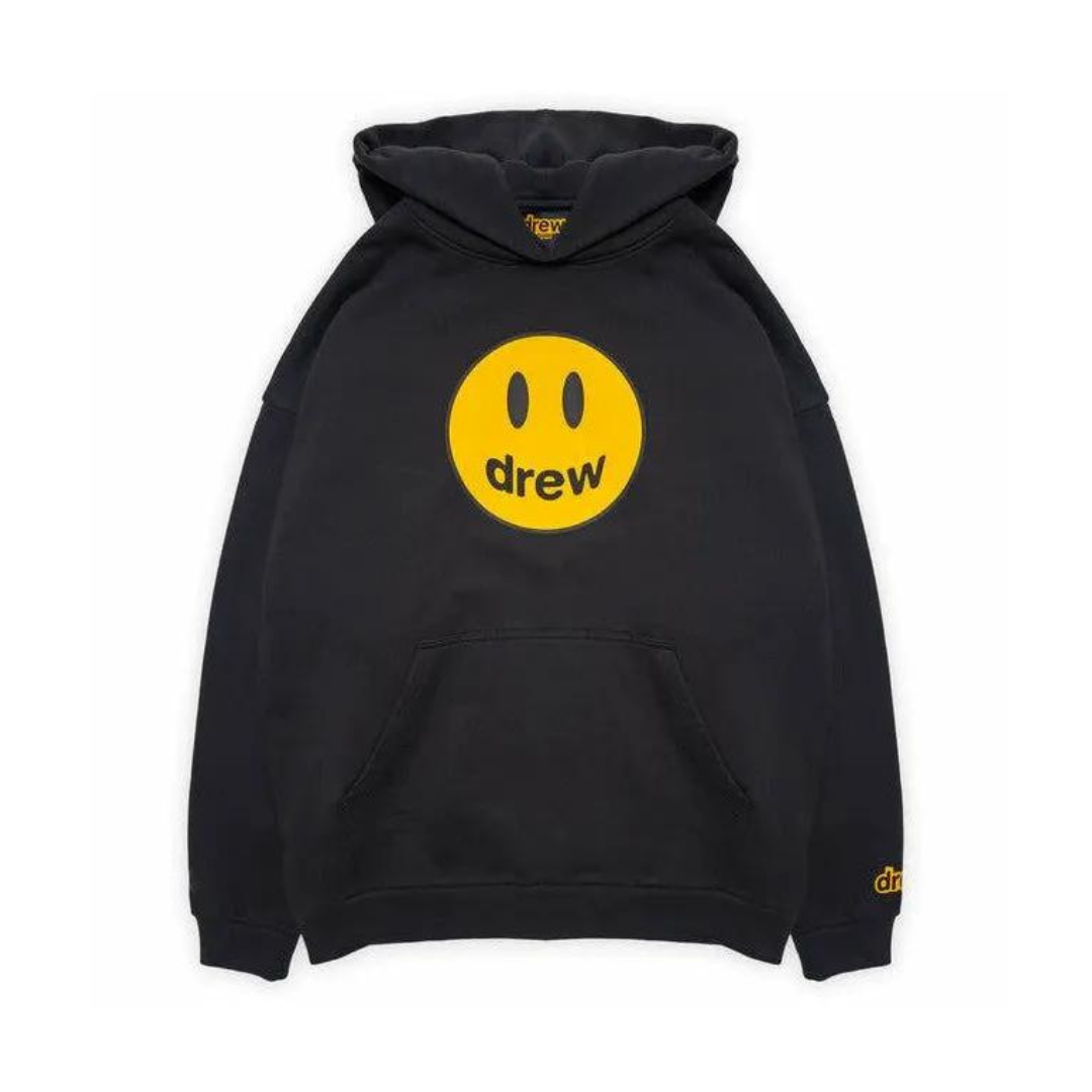 Drew House Mascot Hoodie Black