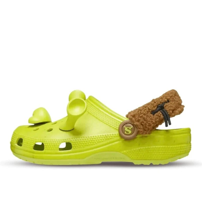 CROCS SHREK