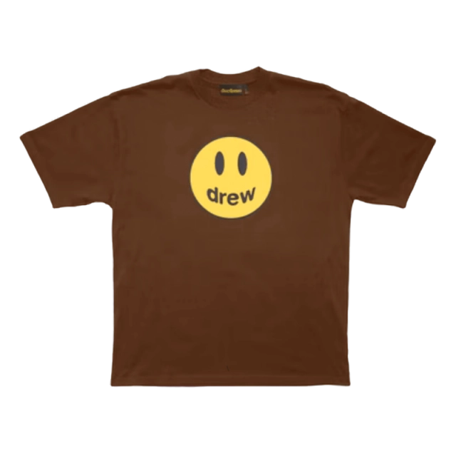 Drew house Mascot ss tee Brown