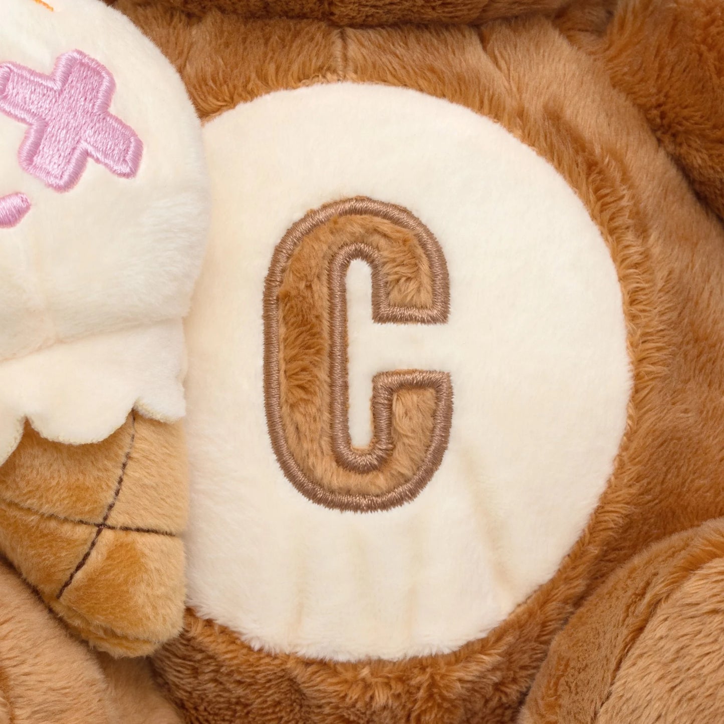 CHILL RABBIT CROSSING BAG - BROWN