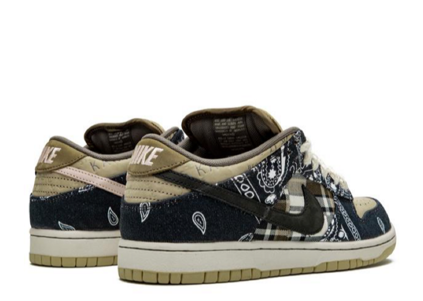 Nike SB Dunk Low Travis Scott