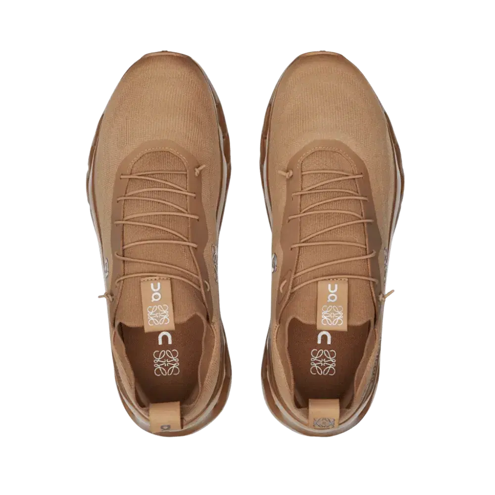 On Running Cloudtilt Loewe Dark Sand