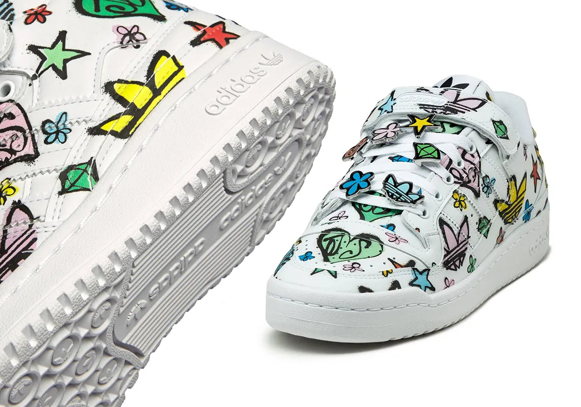 ADIDAS X JEREMY SCOTT