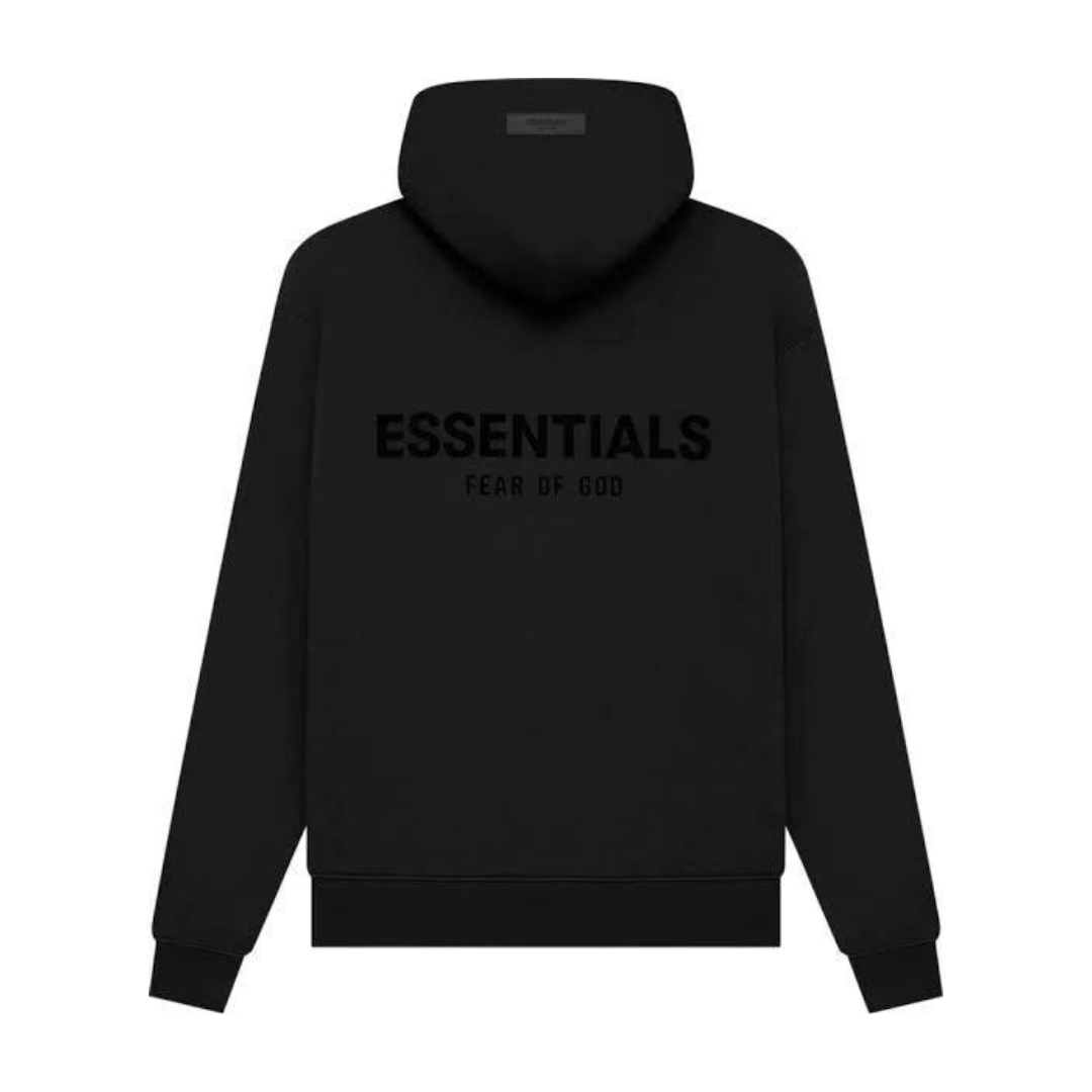 Essentials Hoodie Stretch Limo