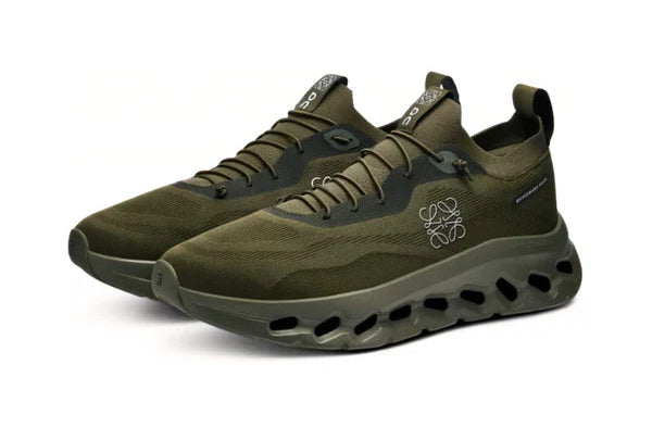 On Running Cloudtilt LOEWE Khaki Green