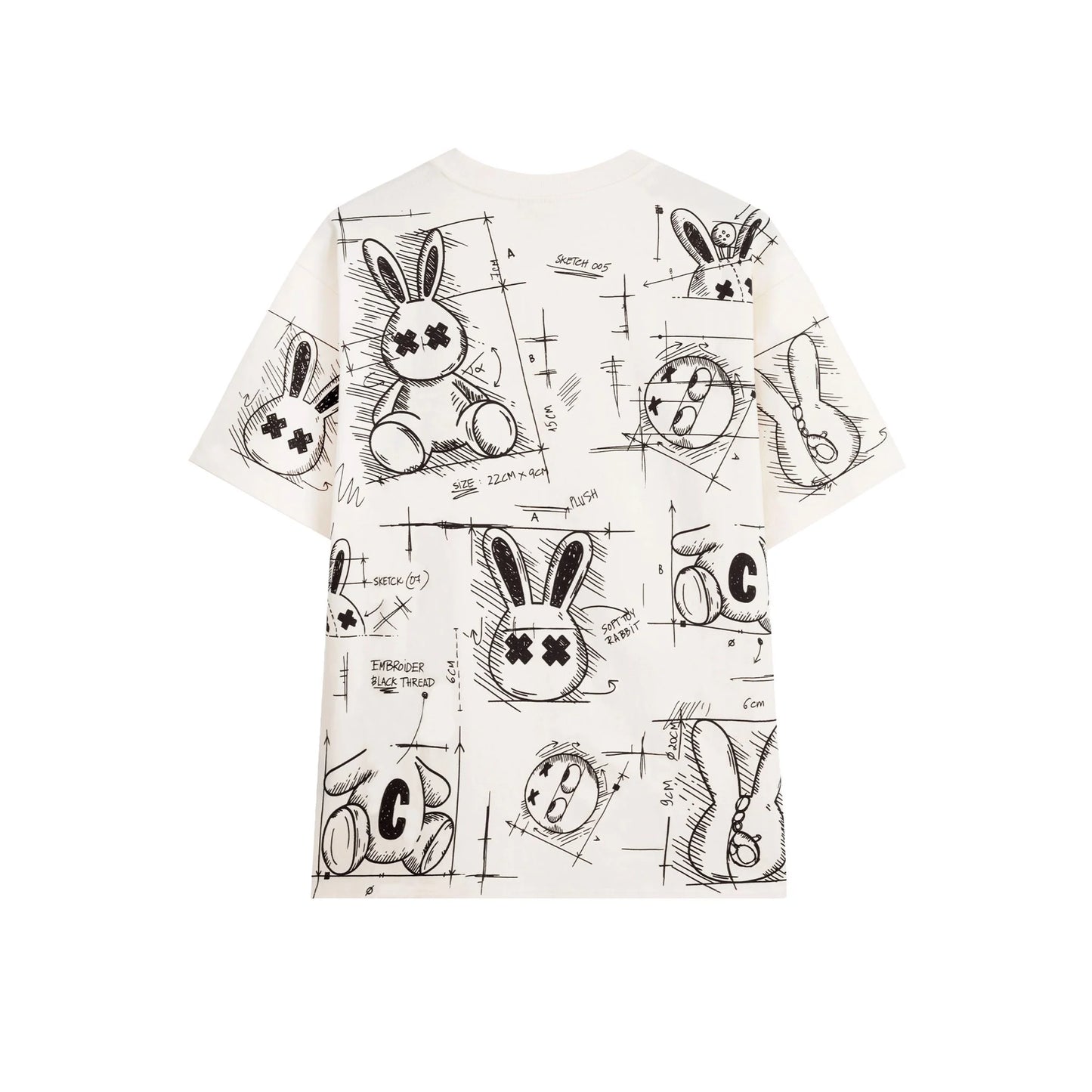 BAD RABBIT SPECIAL RABBIT TEE