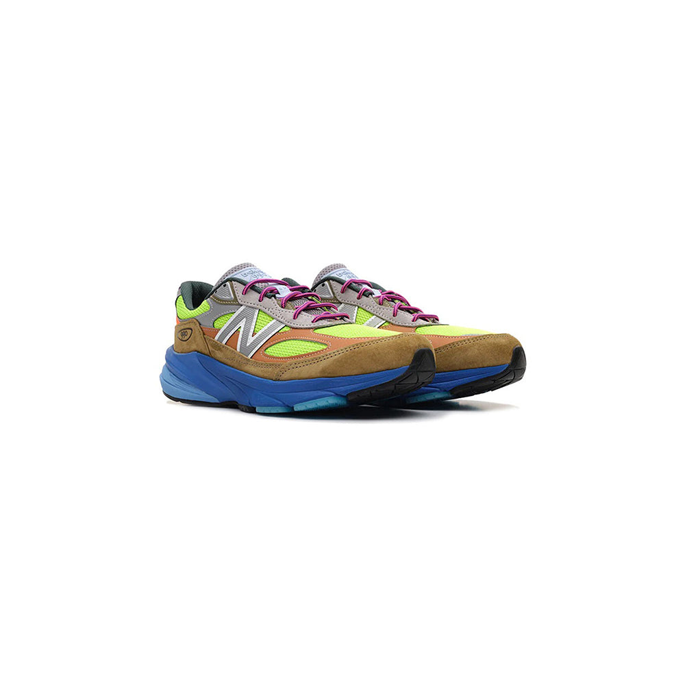 New Balance 990V6 Miusa Action Bronson Baklava