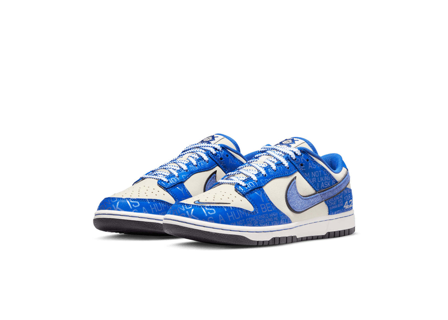 NIKE DUNK LOW JACKIE ROBINSON